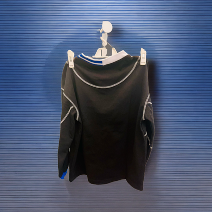 Black Long Sleeve T-Shirt | Fashion Clothing Wear by Tiffix