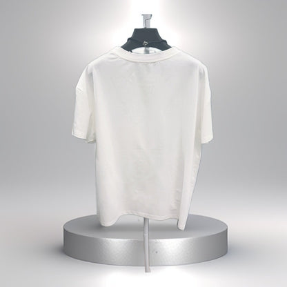 Pocket T-shirt- White