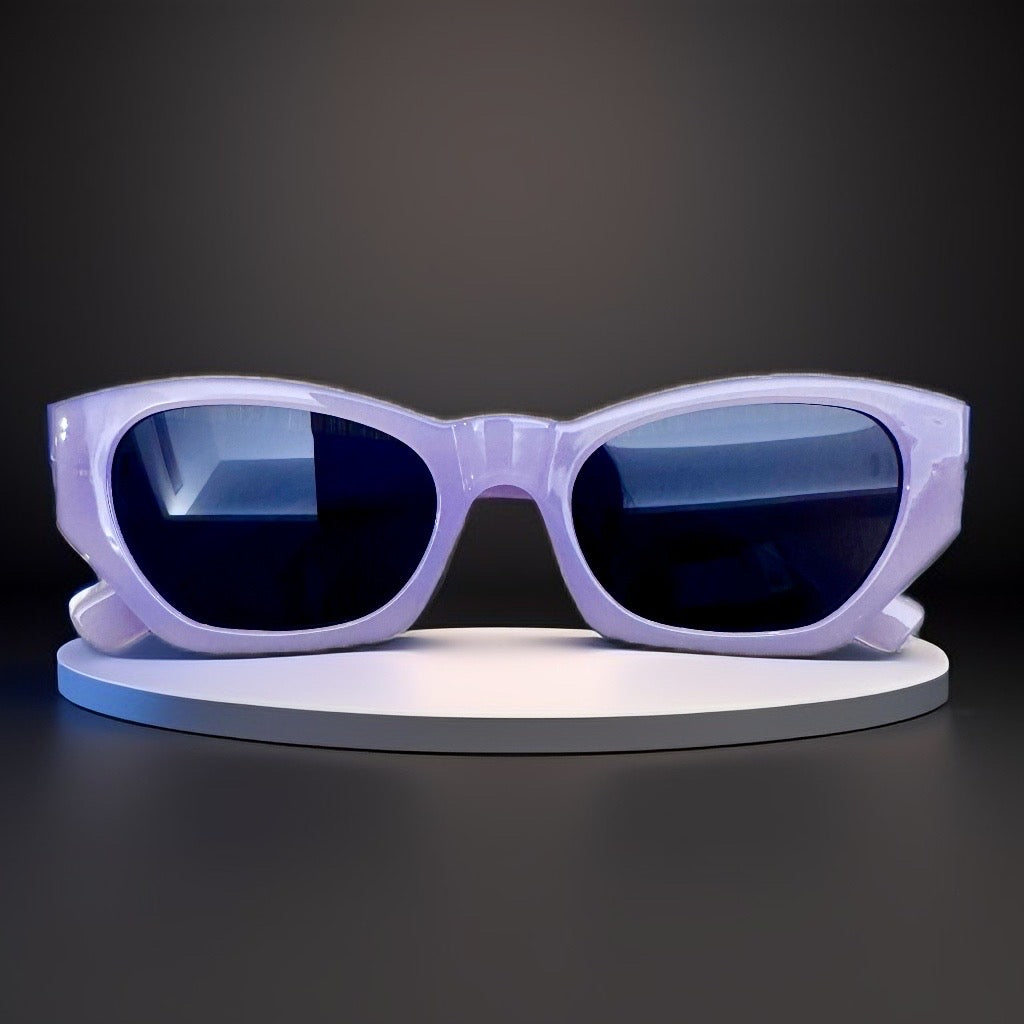 Tiffix Style 2 Sunglasses- Lavender (UA Protection)