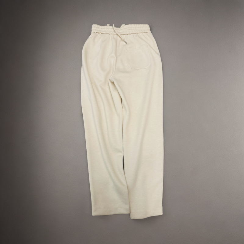 Pantalon en laine - Blanc