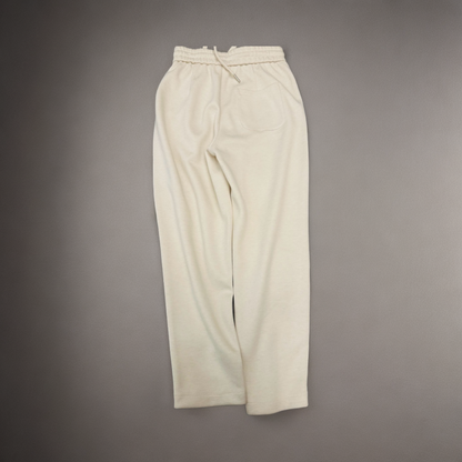 Wool Pants- White