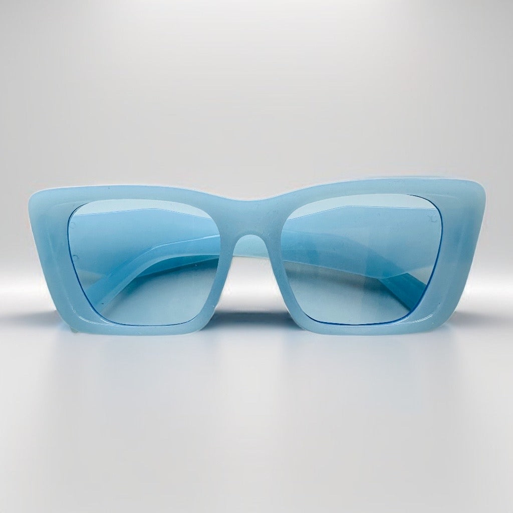 Tiffix Style 11 Sunglasses- Baby Blue