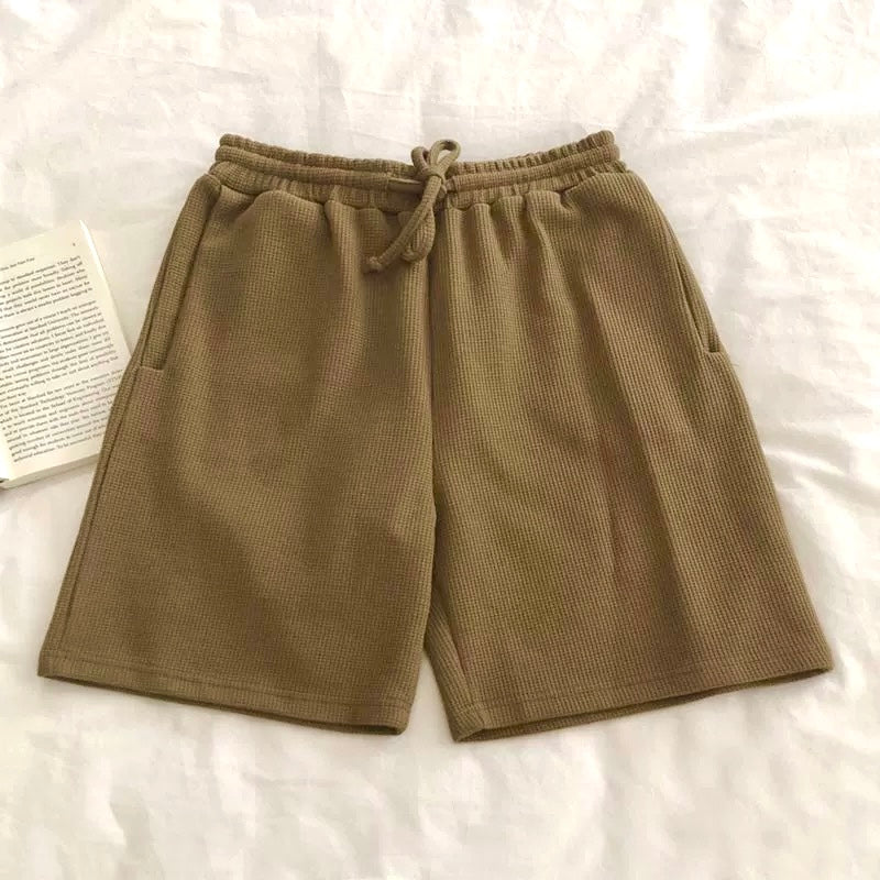 Shorts- Dark Green