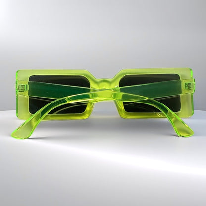 Tiffix Style 20 UV 400 Sunglasses- Lemon Yellow Unisex