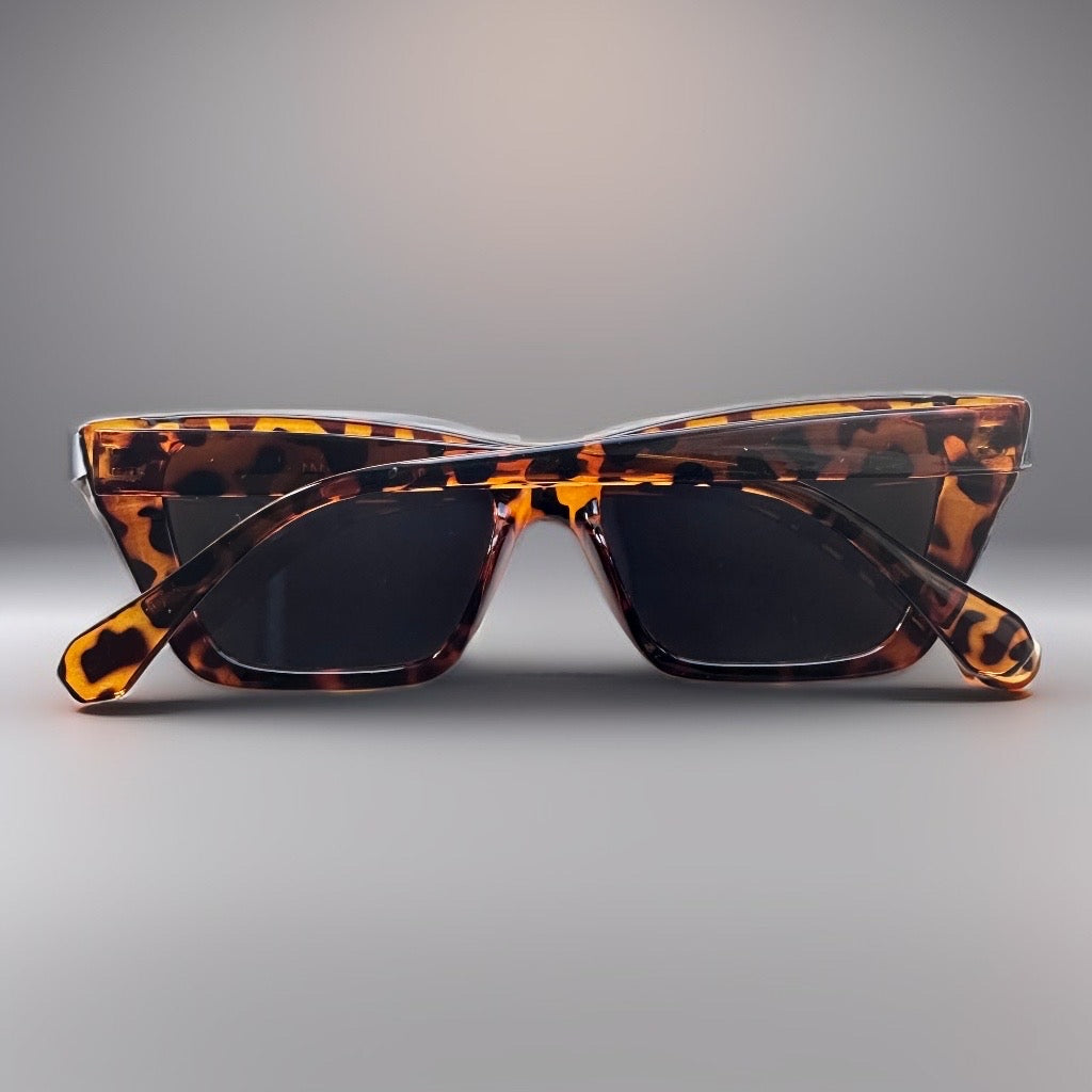 Tiffix Style 15 Sunglasses- Tortoise Shell (UA/UB Protection)