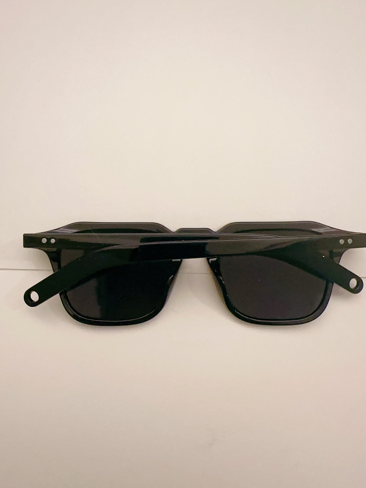 Tiffix Style 14 Sunglasses- Black (UV protection) Unisex