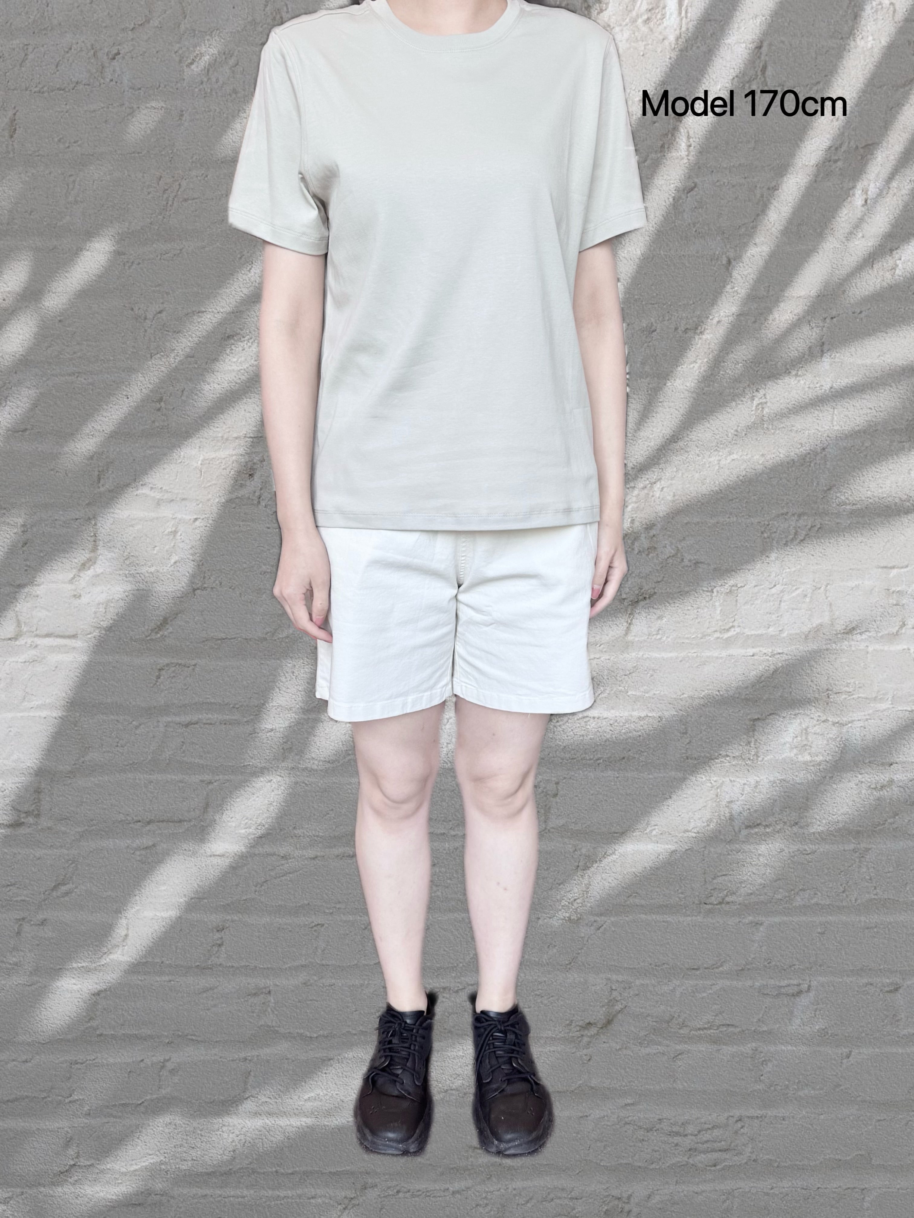 T-shirt - Beige chiaro