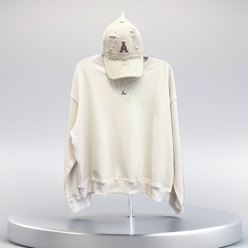 Aa Sweater- Cream