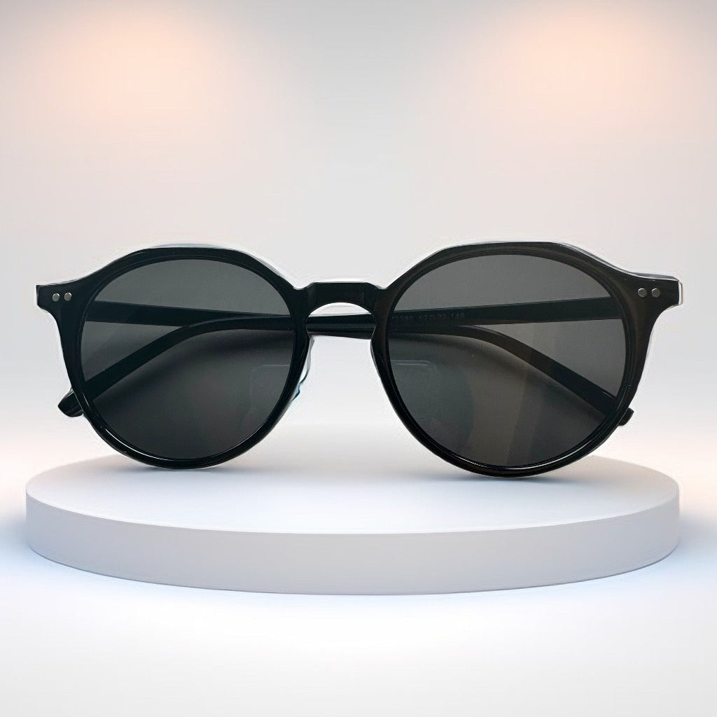 Tiffix Style 13 Sunglasses- Black Unisex