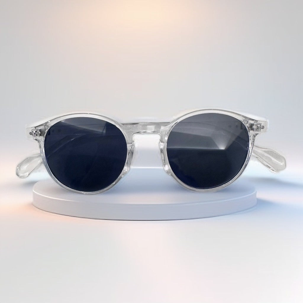 Lunettes de soleil Tiffix Style 13 - Transparentes (protection UA/UB)