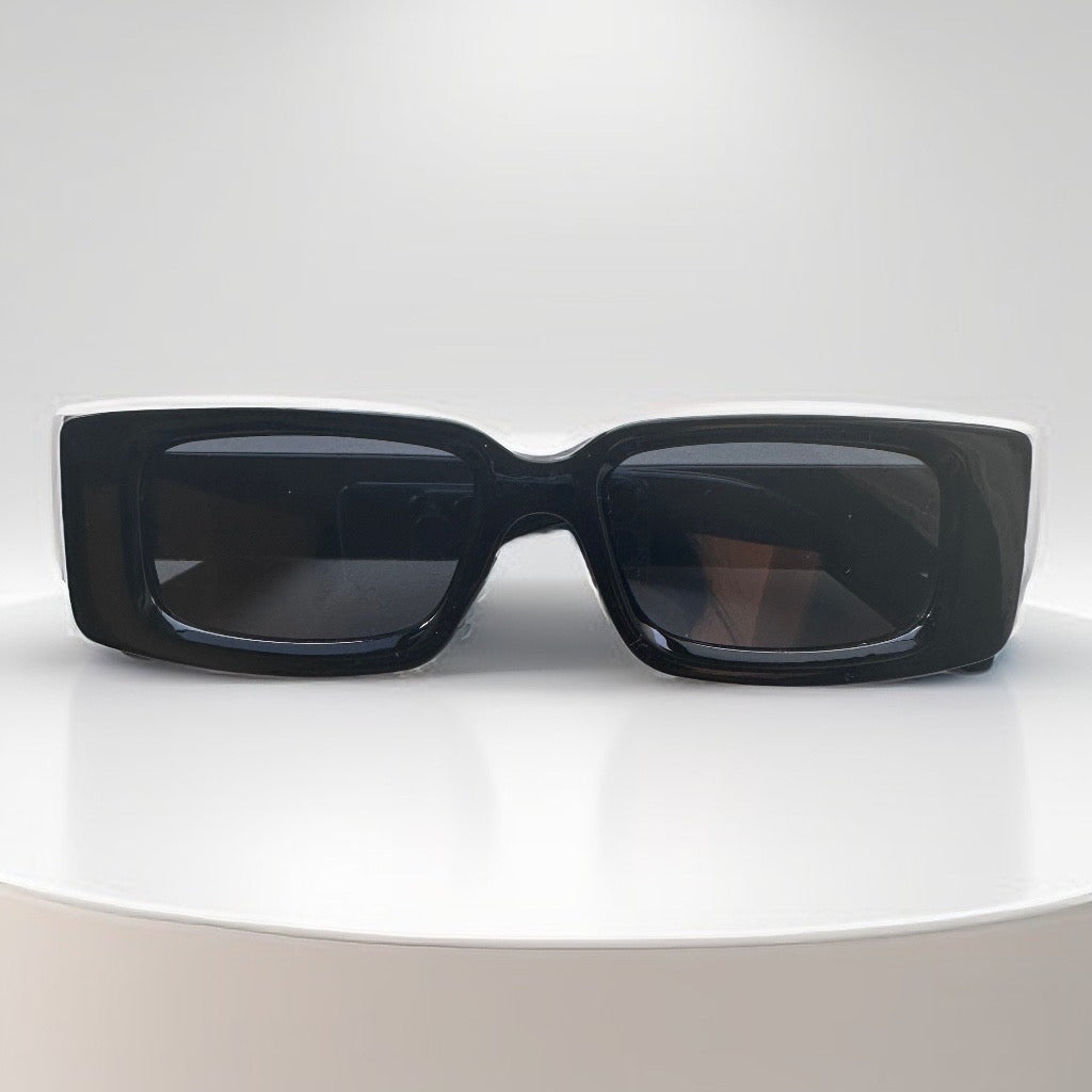 Tiffix Style 5 Sunglasses- Black (UA/UB Protection)