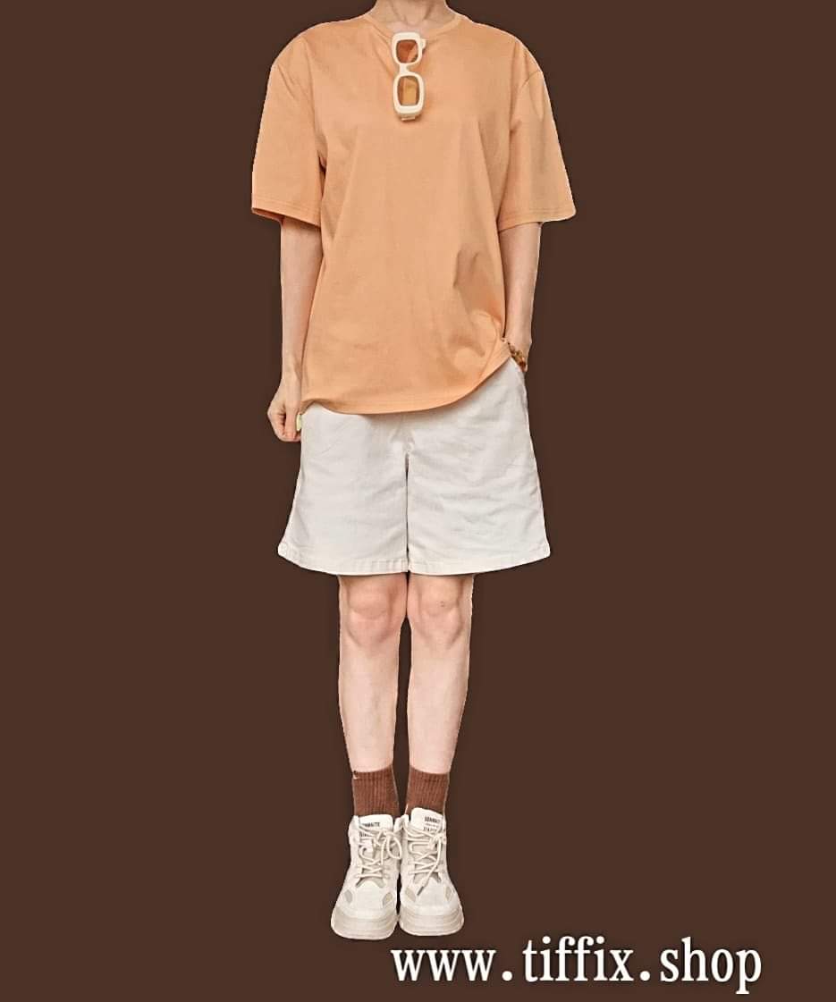 T-shirt - Orange