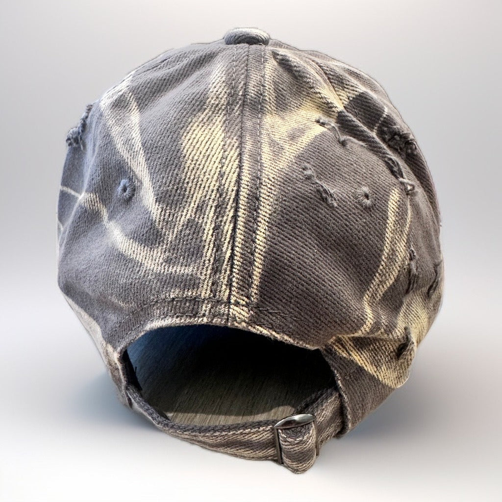 Cappellino Robot Grigio Verde Militare Scuro