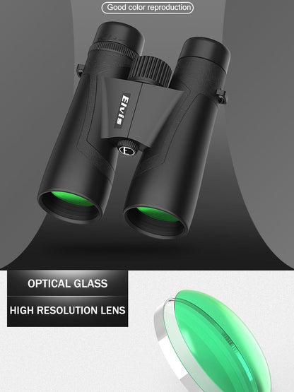 Night 2000 meters telescope lens coating BAK4 prism