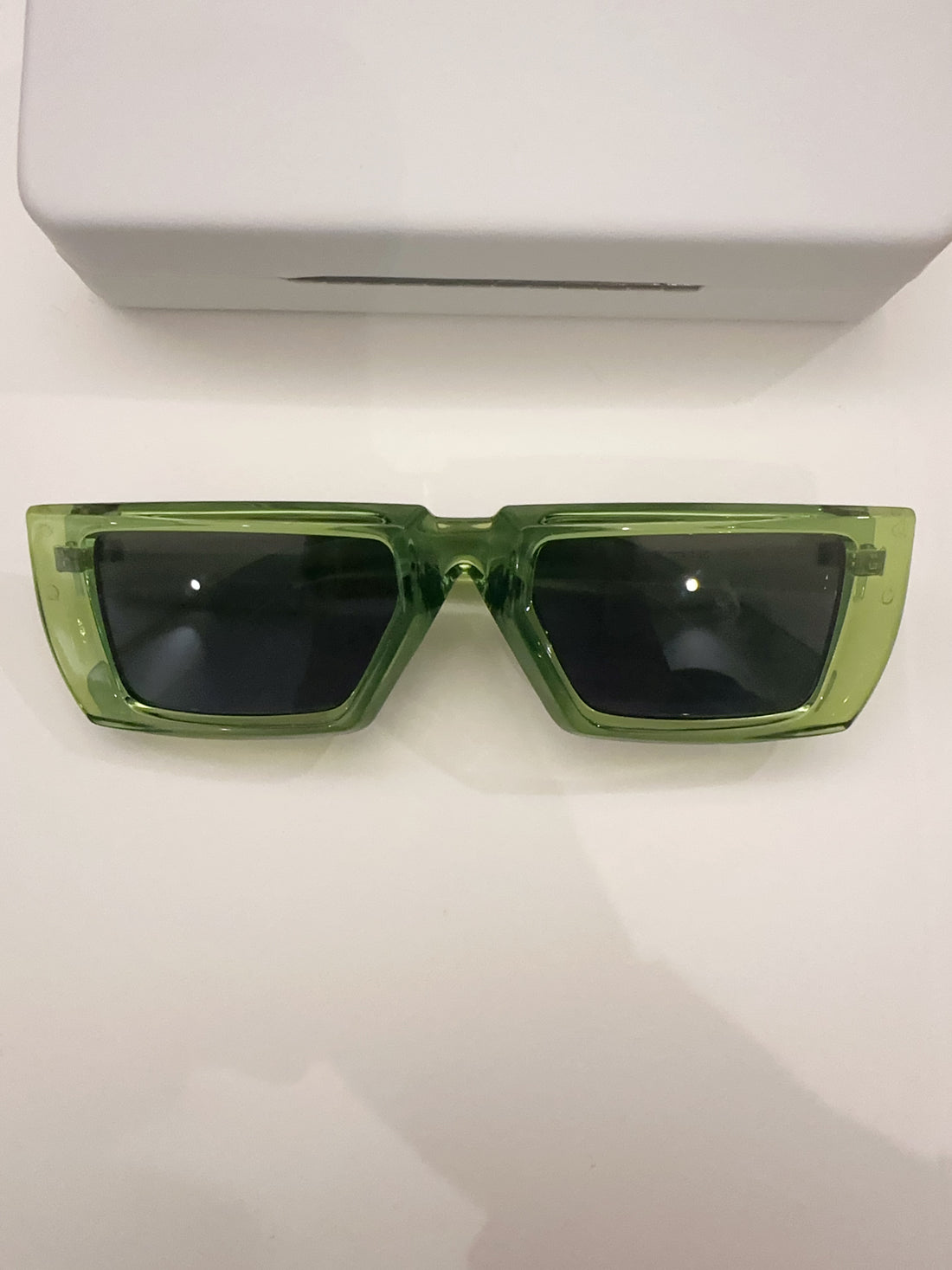 Lunettes de soleil Tiffix Style 9 - Vert