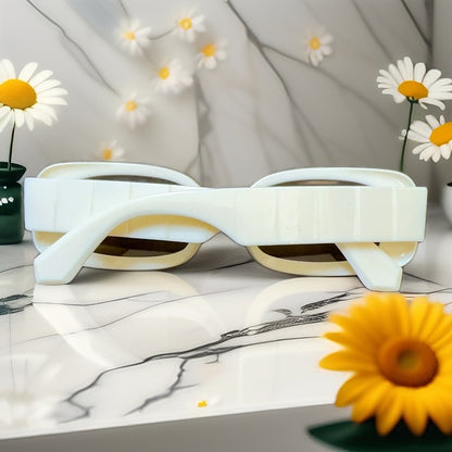 Tiffix Style 1 Sunglasses- Ivory