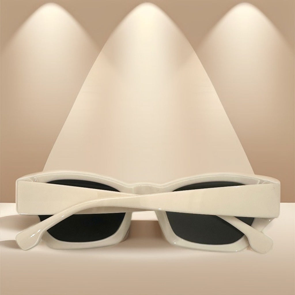 Lunettes de soleil Tiffix Style 2 - Beige