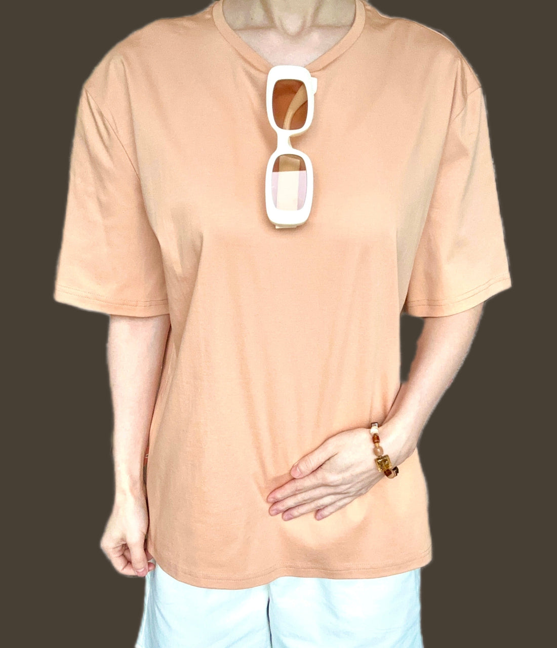 T-shirt - Orange