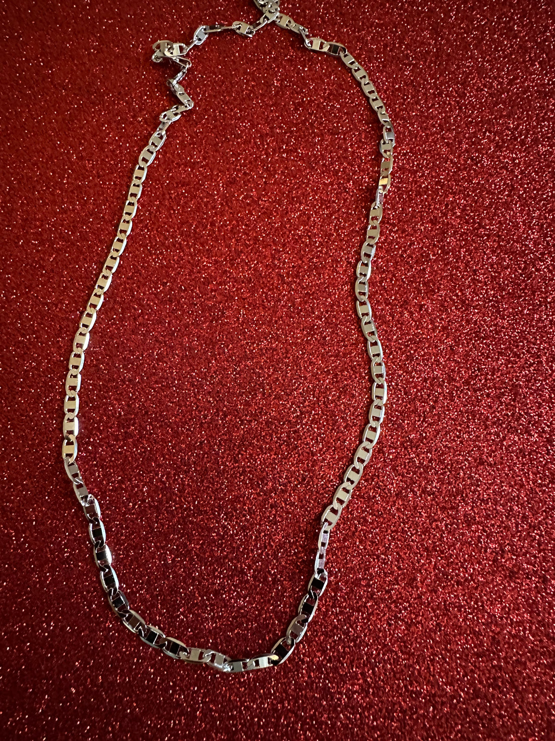 Chain 925 Sterling Silver Necklace 2