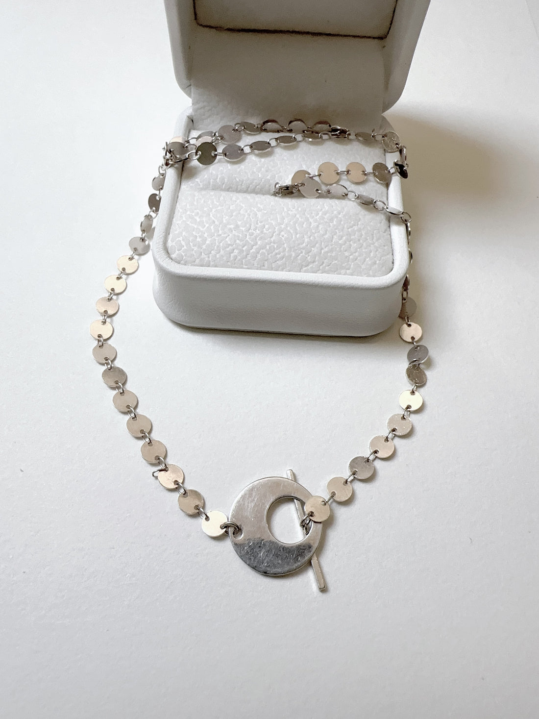 Collier Mini Lunes en Argent Sterling 925