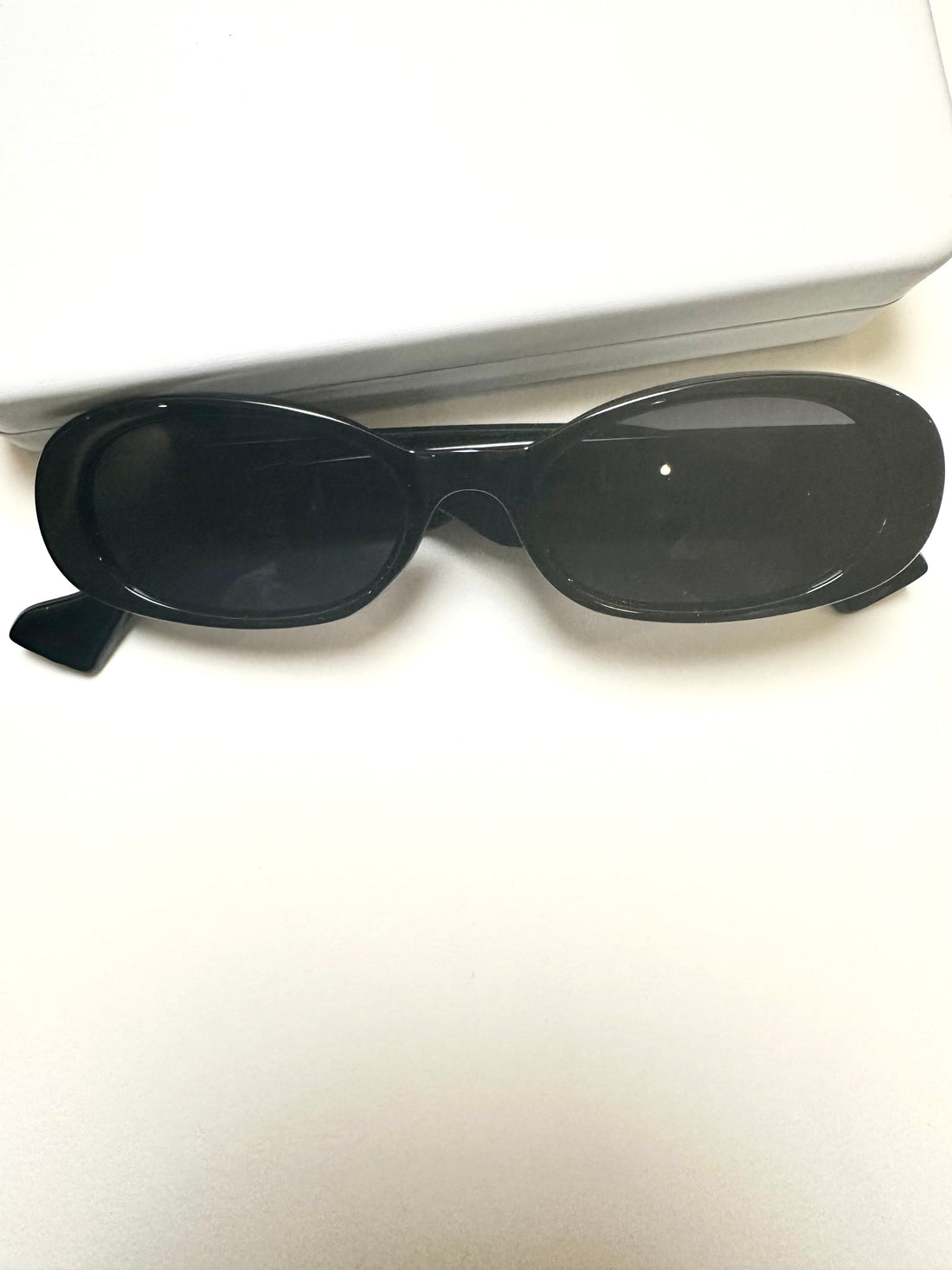 Tiffix Style 4 Sunglasses- Black Unisex