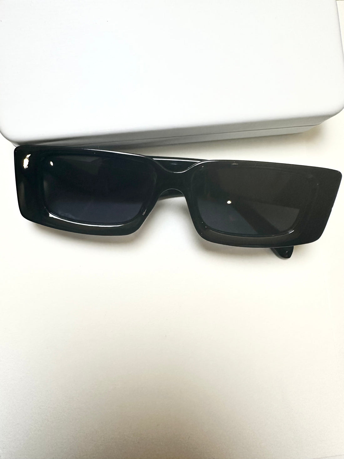 Tiffix Style 5 Sunglasses- Black