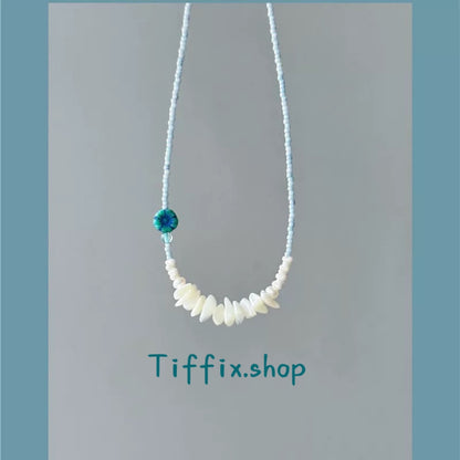 Necklace Tiffix Design